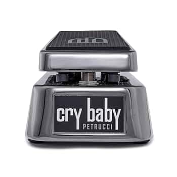 ジムダンロップ JP95 John Petrucci Cry Baby JOHN PETRUCCI CRY BABY® WAH - Dunlop